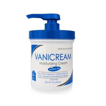 Vanicream薇霓肌本 全日高效修護保濕乳霜 453g (家庭號)