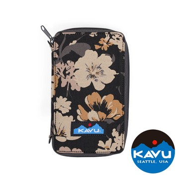 【KAVU】Go Time 休閒手機包/護照包『夕過盛開』K9104 戶外 露營 登山 健行 休閒 時尚 出國 旅遊 手機包