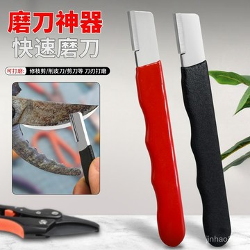 💥台灣現貨💥 磨刀器 隨身磨刀器 磨刀神器 家用磨刀器 快速磨刀器 開刃磨刀器 開刃工具 磨刀工具 手動磨刀器