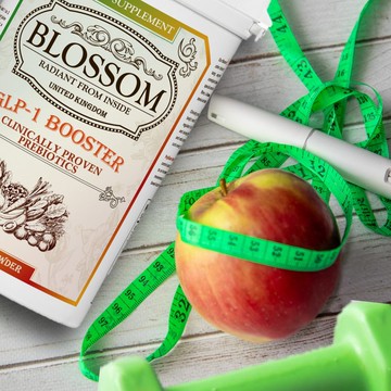 英國Blossom GLP-1 Booster 食之減肥針 (180g)