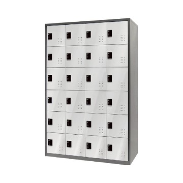 【樹德】多功能密碼鎖置物櫃 FC 424  管理櫃 收納櫃 更衣櫃 鞋櫃