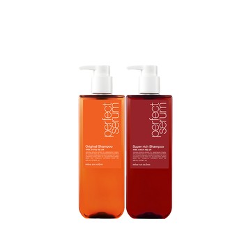 miseenscene 全新升級-完美修護洗髮精 680ml 官方旗艦店