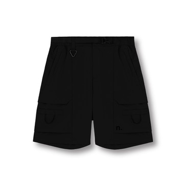 【Notorious】惡名昭彰．彈性工裝五分褲 機能服飾 館長服飾 褲子 短褲 工裝褲 館長｜官方正品