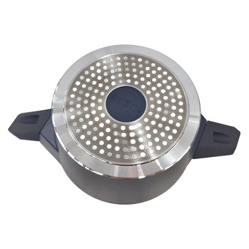 Buderus 鑽石可立鍋系列 湯鍋 銀河藍 含蓋  20cm  1個