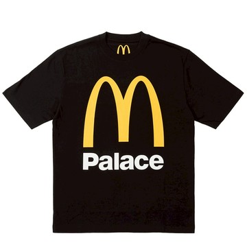 【MF SHOP】PALACE McDONALD'S LOGO T-SHIRT 短袖T恤