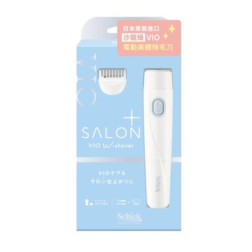 舒適-舒綺極SalonPlus沙龍級VIO電動美體除毛刀
