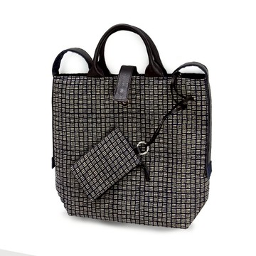 Mirako 橫豎都是美 托特包