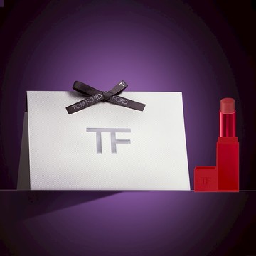 【TOM FORD】LOVE COLLECTION 限定版設計師絲絨霧光唇膏 | 女生送禮  | 唇膏 | 潤唇膏 | 彩妝推薦 | 女生送禮推薦