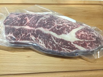 【凍凍鮮】美國頂級安格斯無骨牛小排 6包組 7oz/包(免運組)