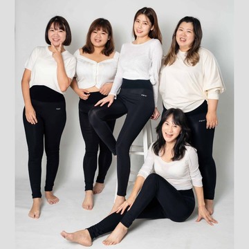 MEGA COOHT 日本製 激彈無上限 續暖內搭褲 H-F802 瑜珈褲 保暖褲