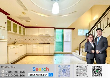 鳥松圓山富人區｜稀有釋出｜高品質社區雙車墅｜高雄市鳥松區龍華北街