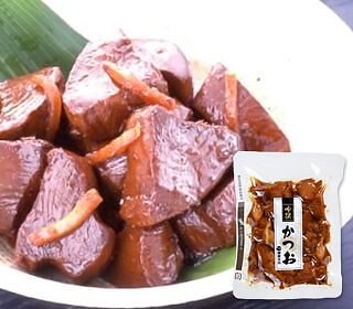 吟撰 かつおの佃煮 130g 無添加 柳屋本店 かつお カツオ 鰹 佃煮 つくだ煮 ご飯のお供 おつまみ