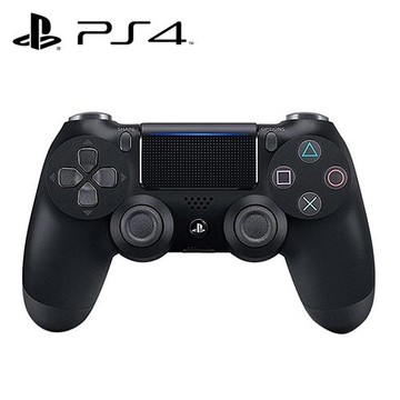 【PS4 周邊】SONY PS4 原廠無線手把 CUH- ZCT2G《極致黑》