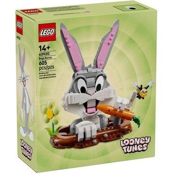 [樂享積木] LEGO 40920 兔巴哥：安琪