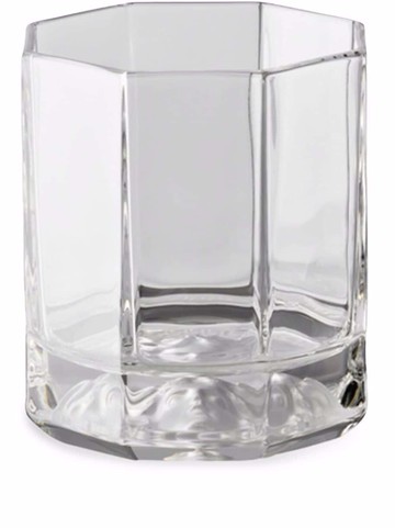 Versace - Medusa Lumiere GB 2 drink glasses - unisex - glass - One Size - White
