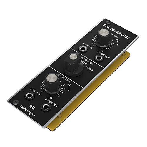 BEHRINGER ベリンガー   911A DUAL TRIGGER DELAY アナログデュアルトリガーディレイモジュール