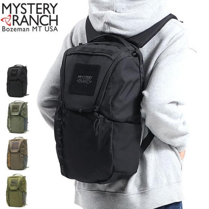 日本正規品 ミステリーランチ リュック MYSTERY RANCH バッグ RIP RUCK