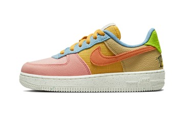 AIR FORCE 1 LOW 07 LV8 NEXT NATURE PS SUN CLUB - MULTI