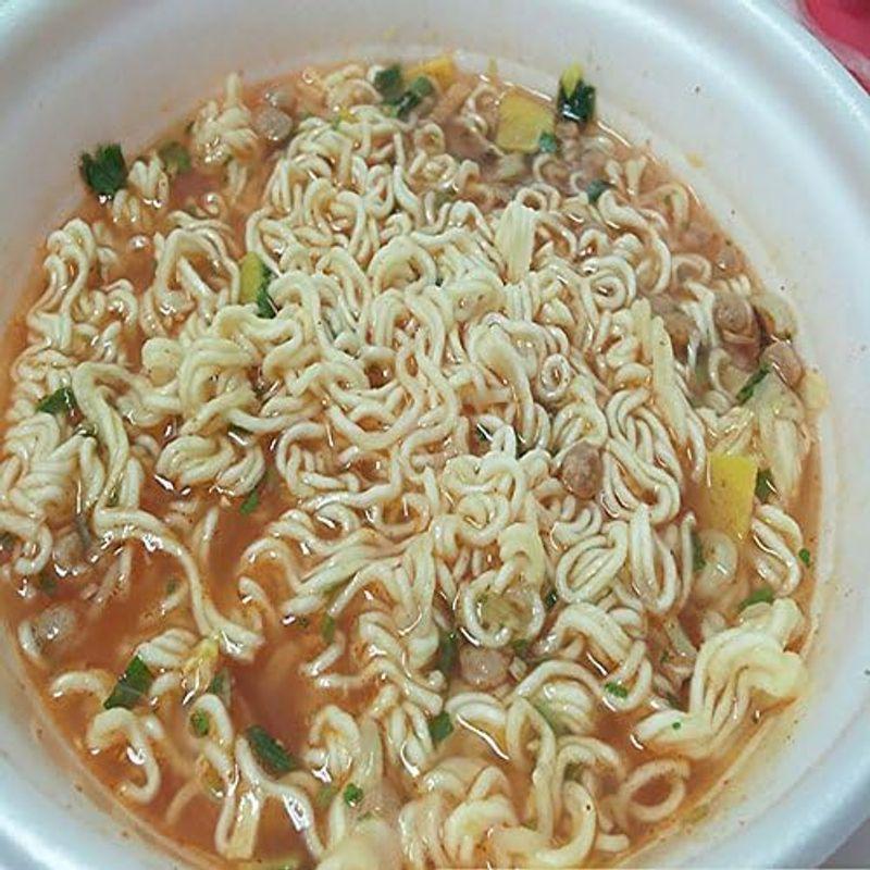 パルド ワントゥッコン カップラーメン 110g