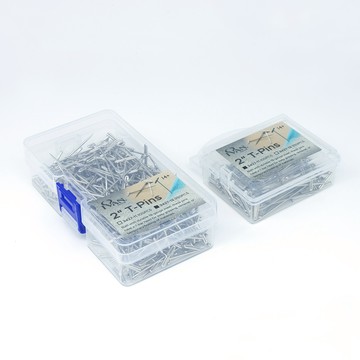 IVAN 中碳鋼T型定位針50mm (2") 3427-11/ 12