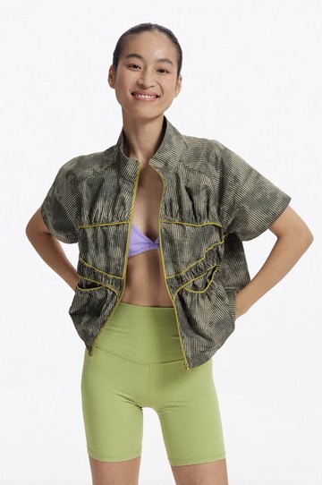 復古山系輕戶外 輕量上衣外套