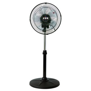 【金展輝】12吋八方吹多功能循環涼風扇 AB-1211