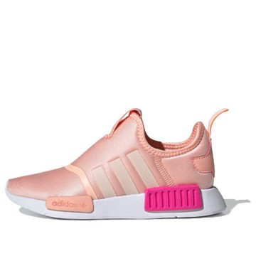 (PS) adidas NMD 360 J 'Glow Pink'