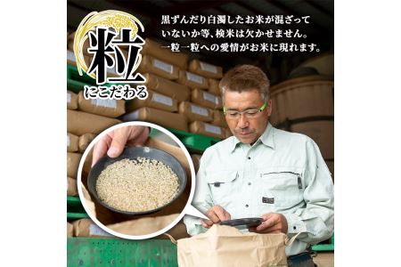 s120 鹿児島県さつま町産 なつほのか(5kg×3ヶ月・計15kg)平成29年九州お米食味コンクール特別賞受賞