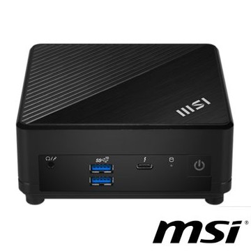 MSI微星 Cubi 5 1M-606TW迷你電腦(Intel Core 5 120U/16G/1TB SSD/W11P)