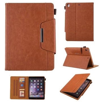 經典商務 iPad保護殼 保護套 適用於 iPad11 A16 10 9 8 7 Air6 Air5 pro mini6
