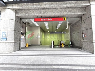 信義安和捷運低公設三房｜台北市大安區信義路四段