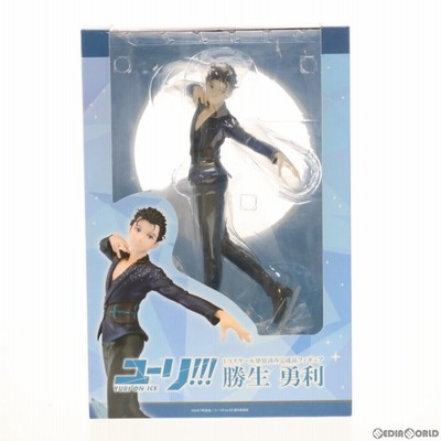 ☆新品未開封☆1/8スケール　勝生勇利　フィギュア on ICE Amazon | ユーリ!!! on ICE 勝生勇利 1/8スケール ABS&PVC製