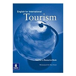 English for International Tourism (Paperback)