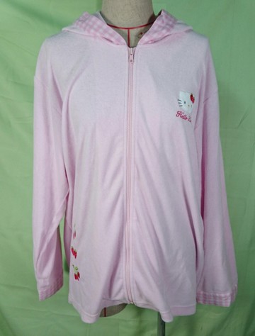 【震撼精品百貨】Hello Kitty 凱蒂貓~草莓外套