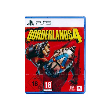 PlayStation PS5《邊緣禁地 4 Borderlands 4》中英日文歐版