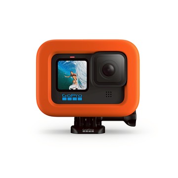 GoPro 防沉漂浮套 (HERO9-13 Black)ADFLT-001