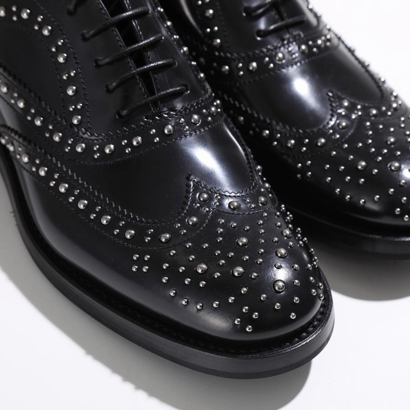 CHURCH'S チャーチ スタッズ BURWOOD バーウッド Church's