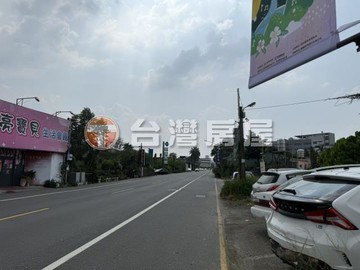南投都計內芳美路農地+合法農舍｜南投縣南投市包尾段
