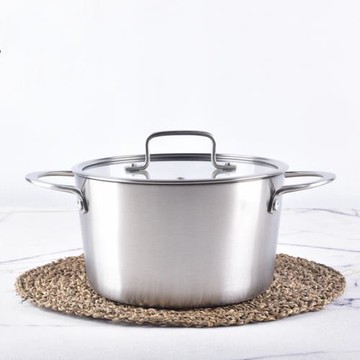 原創品牌24cm 18-10不銹鋼湯鍋