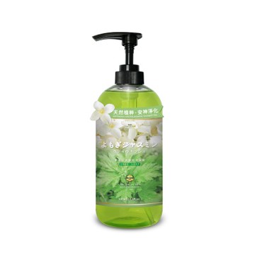康朵艾草茉莉招福沐浴露500ml