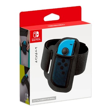 【NINTENDO】任天堂 SWITCH JOYCON 原廠腿部固定帶
