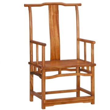 AS DESIGN雅司家具-尤拉斯全實木太師椅-70*51*116cm