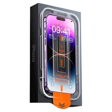 適用蘋果16promax鋼化膜iphone15plus防窺無塵秒貼神器蘋果14/12promax高清13防摔11全屏覆蓋xsxr手機貼膜