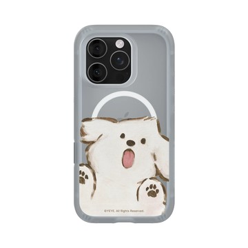iPhone 16 Pro AirX 流變灰 - YEYE - 溢出的喜悅