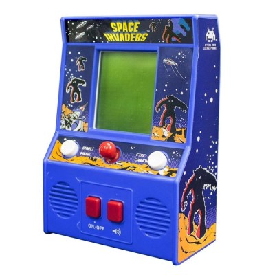 スペースインベーダー ミニ アーケードゲーム Space Invaders Mini