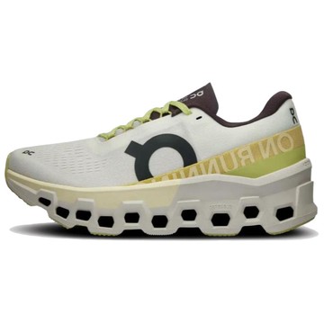 ON RUNNING CLOUDMONSTER 2 UNDYED ZEST WOMENS