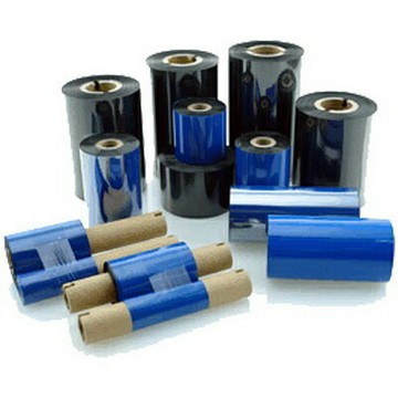 【文具通】熱轉日期印字機碳帶30mmX100M 5捲入 E1060201【APP滿額下單4%點數(單一帳號最高1000點)】7/31止