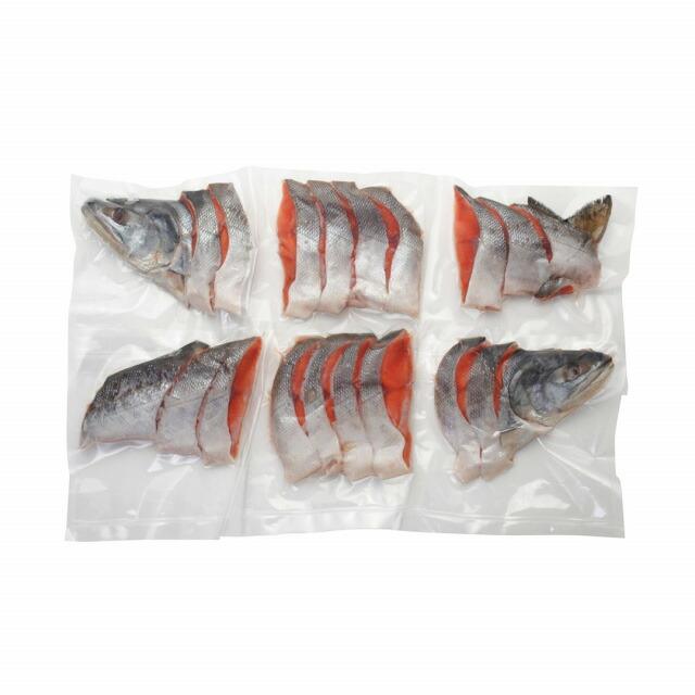 北海道 日高産 新巻鮭姿切身(2.3kg) お歳暮 御歳暮 ギフト お返し プレゼント お祝い 内祝い グルメ