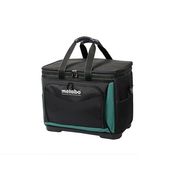metabo 18" 多功能硬底平口耐磨工具袋 Tool bag