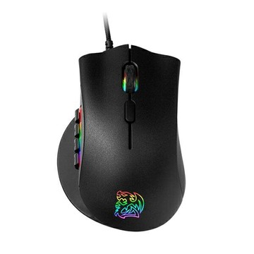 【獨家！另享10%回饋】曜越 Tt eSPORTS 復仇者 NEMESIS RGB電競光學滑鼠